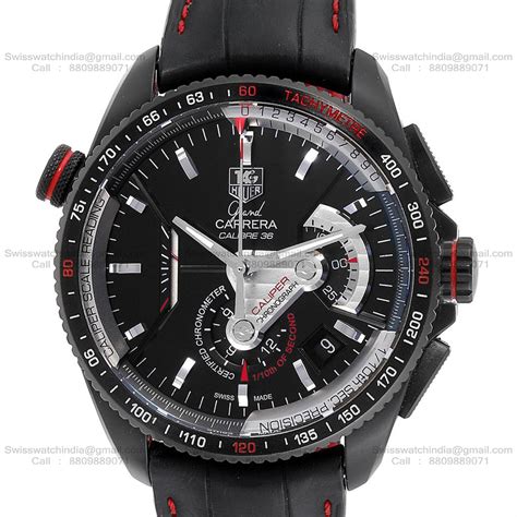 tag heuer carrera calibre 36 replica manual